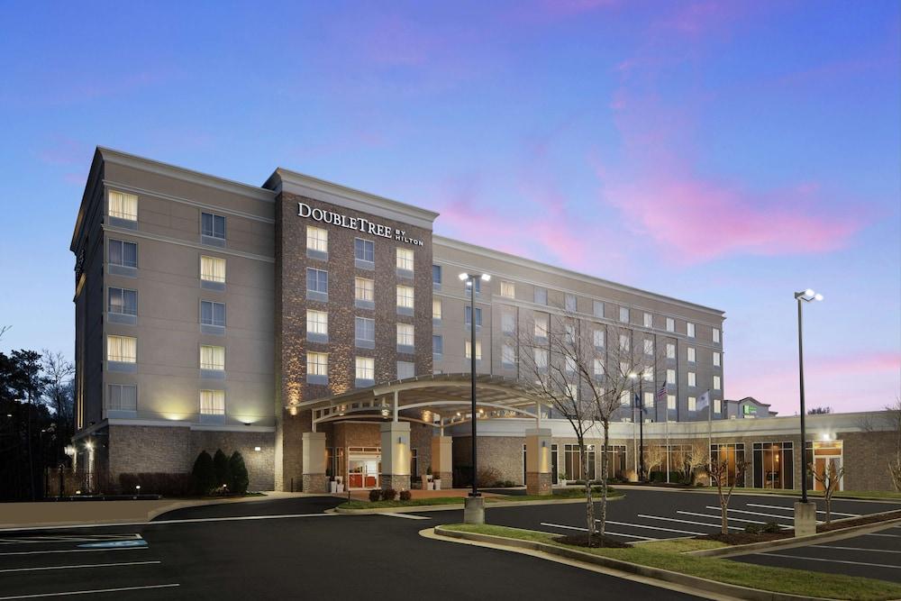 Готель Doubletree Richmond Airport Сендстон Екстер'єр фото